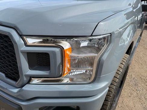 Used 2020 Ford F150 XL w/ Equipment Group 101A Mid AWD/4WD image 9