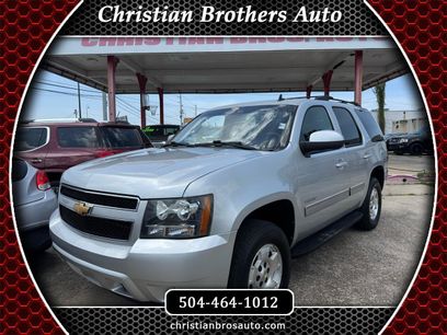 Used 2013 Chevrolet Tahoe LT w/ Luxury Package