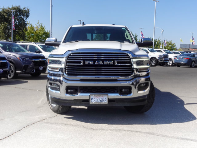 Used 2020 RAM 2500 Laramie AWD/4WD image 2