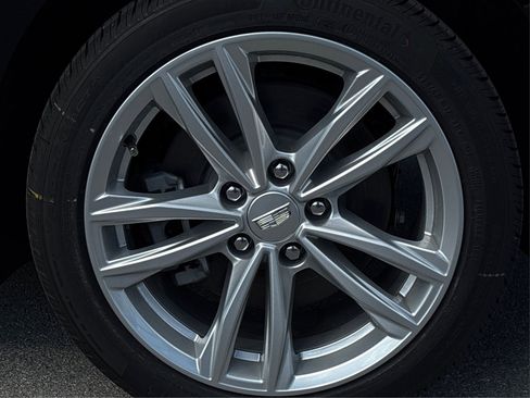 New 2026 Cadillac CT4 Luxury image 13