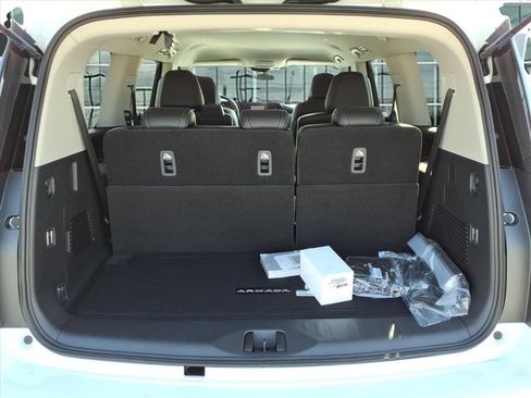 New 2026 Nissan Armada SV image 11