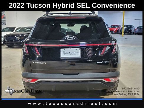 Used 2022 Hyundai Tucson SEL image 11