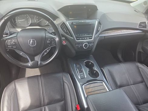 Used 2017 Acura MDX SH-AWD w/ Advance Package image 9