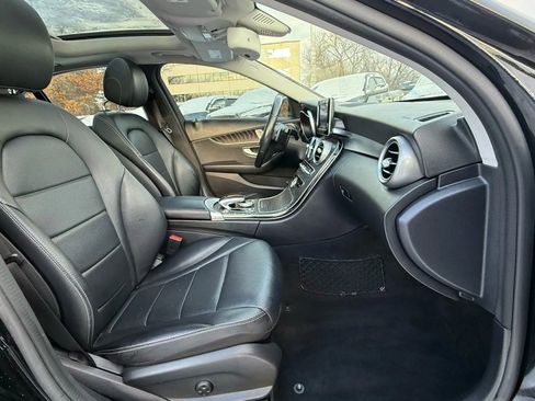 Used 2016 Mercedes-Benz C 300 4MATIC Sedan w/ Premium 1 Package image 35