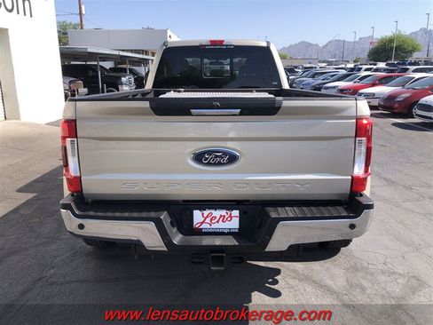Used 2017 Ford F350 Lariat w/ Chrome Package AWD/4WD image 7