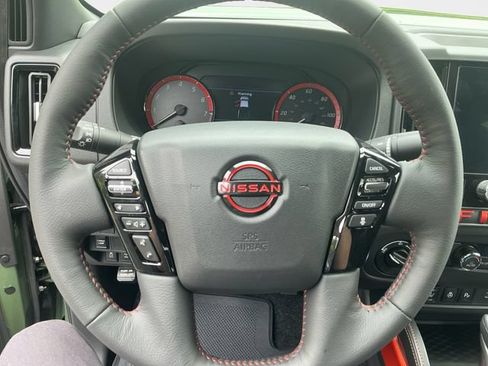 New 2026 Nissan Frontier PRO-4X AWD/4WD image 14