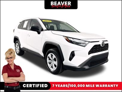Used 2025 Toyota RAV4 LE