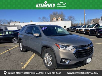 Used 2019 Chevrolet Traverse LT w/ LPO, Floor Liner Package