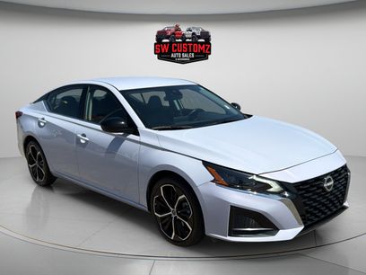 Used 2025 Nissan Altima 2.5 SR