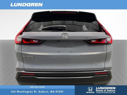 New 2026 Honda CR-V EX image 22