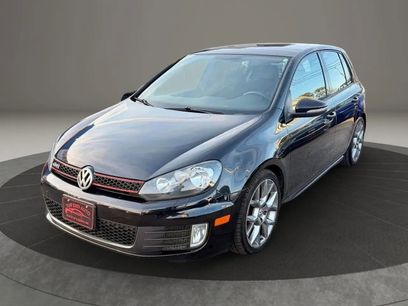 Used 2014 Volkswagen GTI Wolfsburg Edition