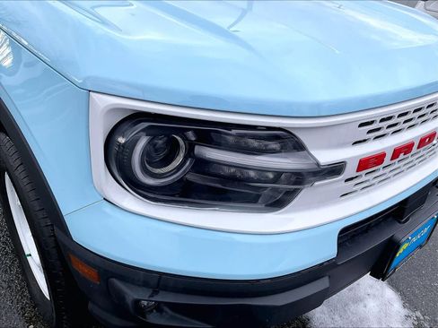 Used 2023 Ford Bronco Sport Heritage Limited image 45