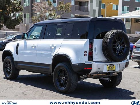 Used 2024 Land Rover Defender 110 S AWD/4WD image 4