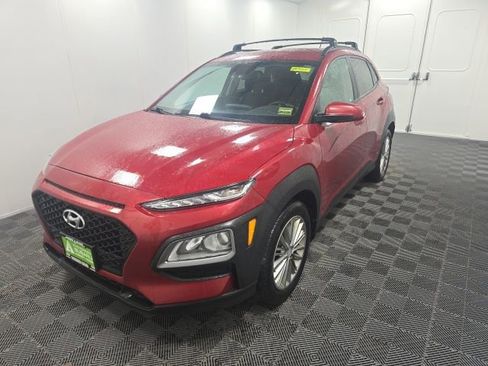 Used 2021 Hyundai Kona SEL AWD/4WD image 3