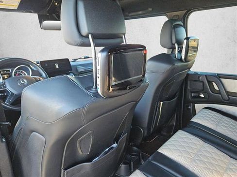 Used 2016 Mercedes-Benz G 63 AMG 4MATIC image 16