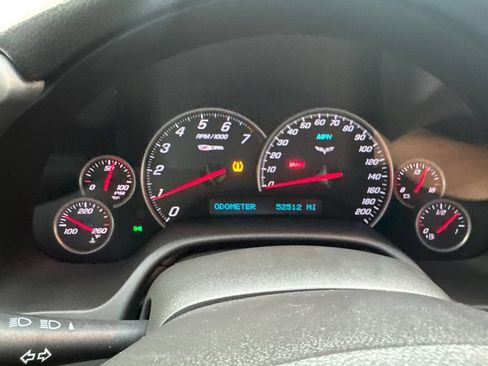 Used 2007 Chevrolet Corvette Z06 w/ Preferred Equipment Group RWD image 48