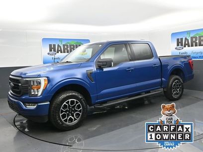 Used 2022 Ford F150 XLT w/ Equipment Group 302A High