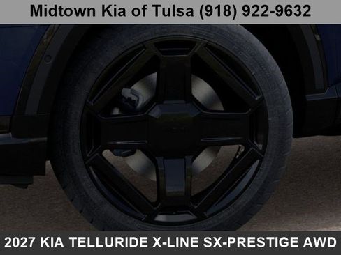 New 2027 Kia Telluride SX Prestige X-Line AWD/4WD image 9