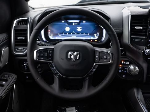 New 2026 RAM 1500 Laramie AWD/4WD image 15