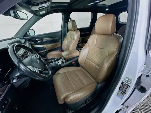 Used 2022 Kia Telluride SX w/ SX Prestige Package AWD/4WD image 27