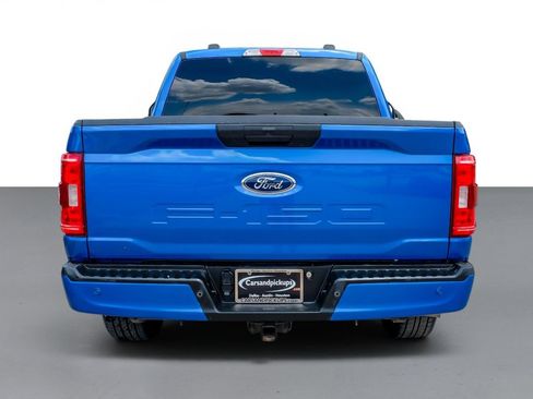 Used 2021 Ford F150 XL w/ STX Appearance Package RWD image 7
