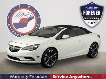 Used 2017 Buick Cascada Premium