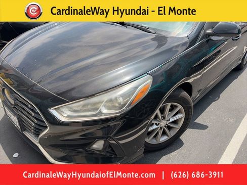Used 2018 Hyundai Sonata SE FWD image 1