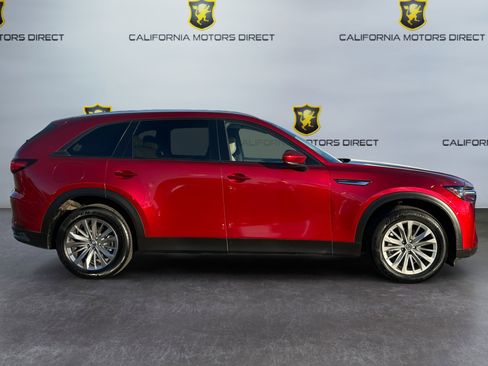 Used 2024 MAZDA CX-90 Plug-In Hybrid w/ Preferred image 6