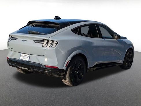 New 2025 Ford Mustang Mach-E GT w/ Interior Protection Package image 3