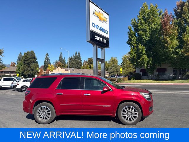 Used 2014 GMC Acadia Denali AWD/4WD image 1