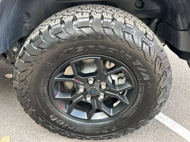 Used 2024 Jeep Wrangler Unlimited AWD/4WD image 33