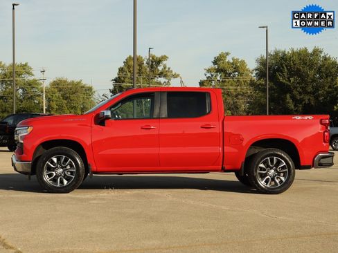 Certified 2022 Chevrolet Silverado 1500 LT w/ Protection Package image 4