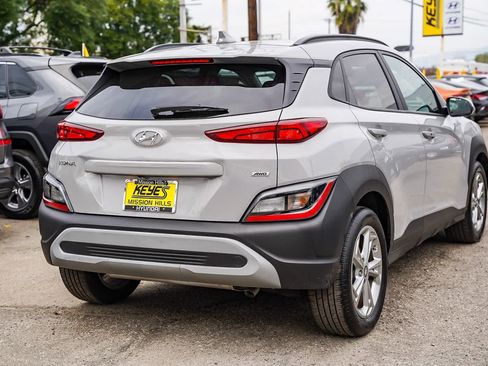 Certified 2023 Hyundai Kona SEL image 9
