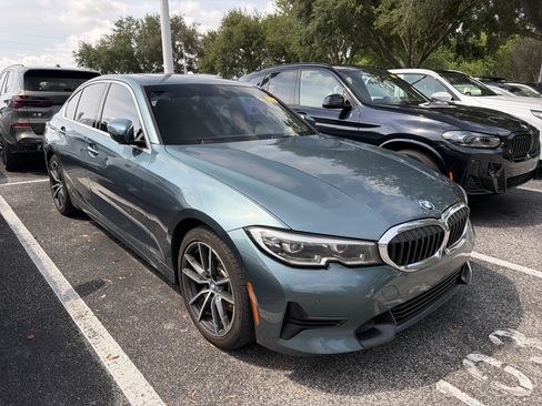 Used 2019 BMW 330i Sedan RWD image 1