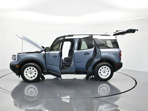 New 2026 Ford Bronco Sport Heritage AWD/4WD image 45