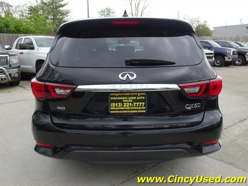 Used 2019 INFINITI QX60 Pure AWD/4WD image 9