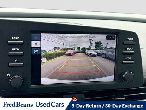 Certified 2026 Hyundai Elantra Sport FWD image 18