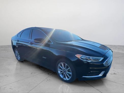 Used 2018 Ford Fusion Energi SE FWD image 7