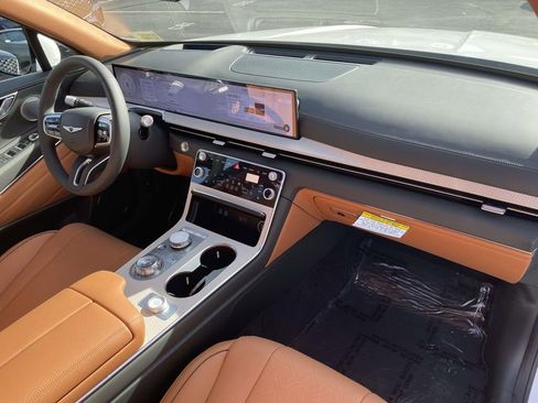 New 2026 Genesis GV80 3.5T Advanced image 32