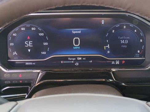 Used 2024 Chevrolet Silverado 1500 LTZ w/ LTZ Premium Package image 15