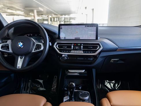 Used 2023 BMW X3 sDrive30i w/ M Sport Package RWD image 11