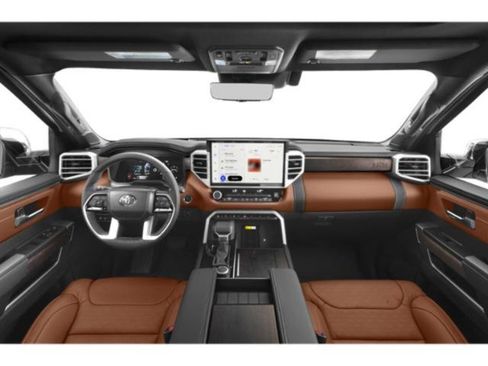 New 2025 Toyota Tundra 1794 Edition w/ TRD Off-Road Package AWD/4WD image 5