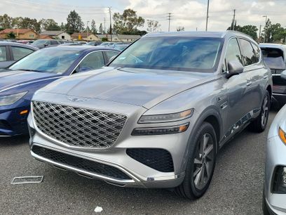 Used 2026 Genesis GV80 2.5T Advanced