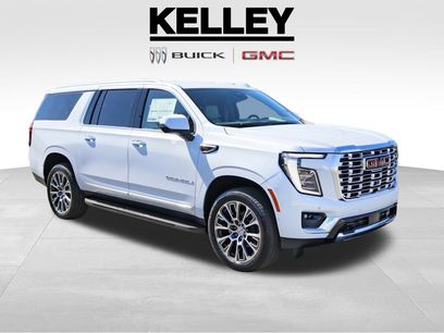 New 2026 GMC Yukon XL Denali w/ LPO, Floor Liner Package