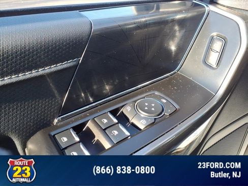 Certified 2023 Ford F150 XLT w/ Equipment Group 302A High image 13