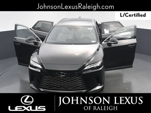 Used 2024 Lexus RX 350 Premium w/ Convenience Package FWD image 29