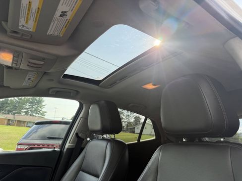 Used 2016 Buick Encore Premium AWD/4WD image 8