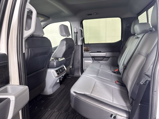 Used 2023 Ford F150 Lariat w/ Trailer Tow Package AWD/4WD image 12