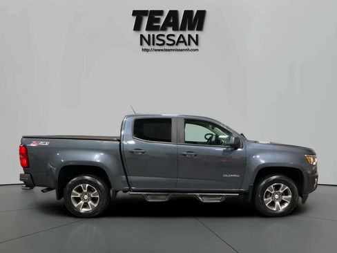 Used 2017 Chevrolet Colorado Z71 image 8