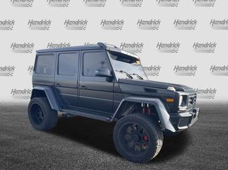 Used 2017 Mercedes-Benz G 550 Squared video 2